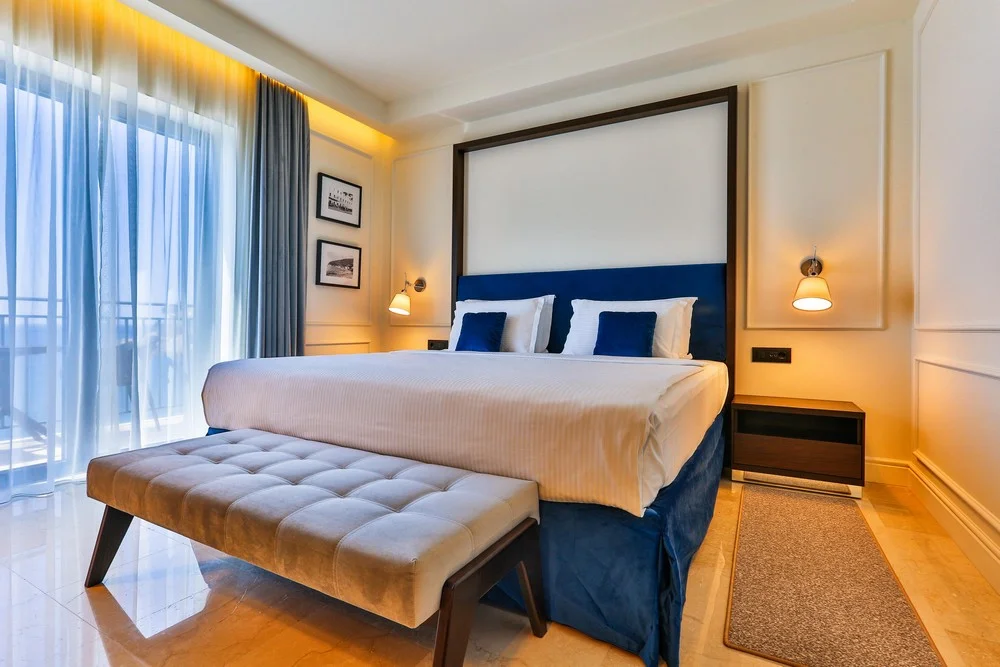 California — Hotel design — Montenegro — AA Studio Belgrade