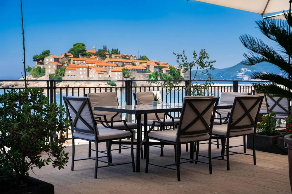 California — Hotel design — Montenegro — image 2 — AA Studio Belgrade