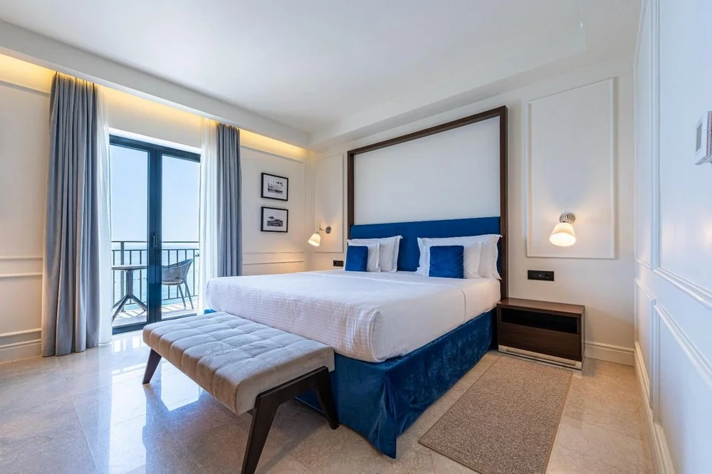 California — Hotel design — Montenegro — image 3 — AA Studio Belgrade