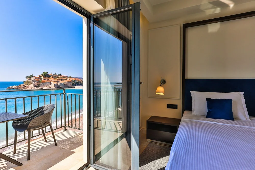 California — Hotel design — Montenegro — image 6 — AA Studio Belgrade