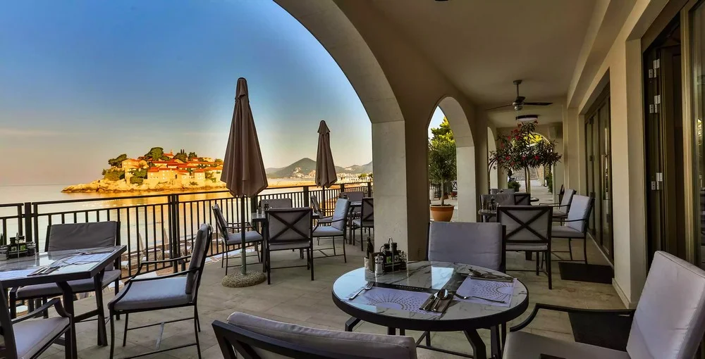 California — Hotel design — Montenegro — image 7 — AA Studio Belgrade