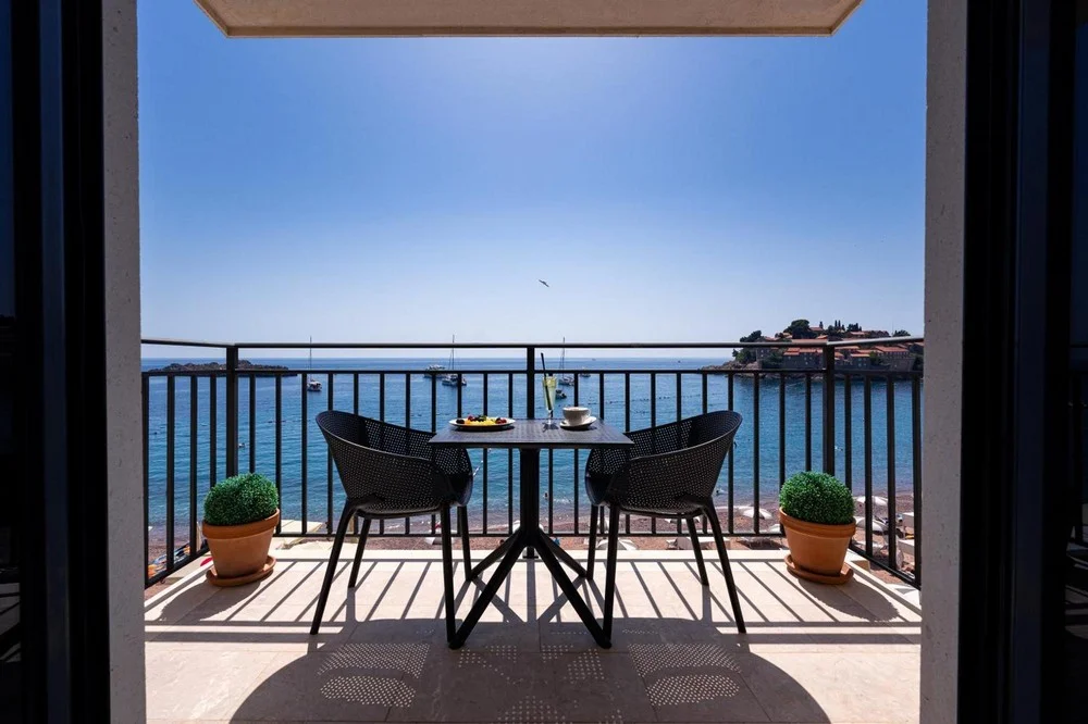 California — Hotel design — Montenegro — image 8 — AA Studio Belgrade