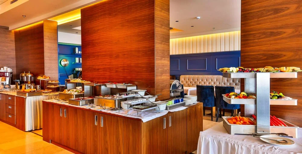 California — Hotel design — Montenegro — image 9 — AA Studio Belgrade