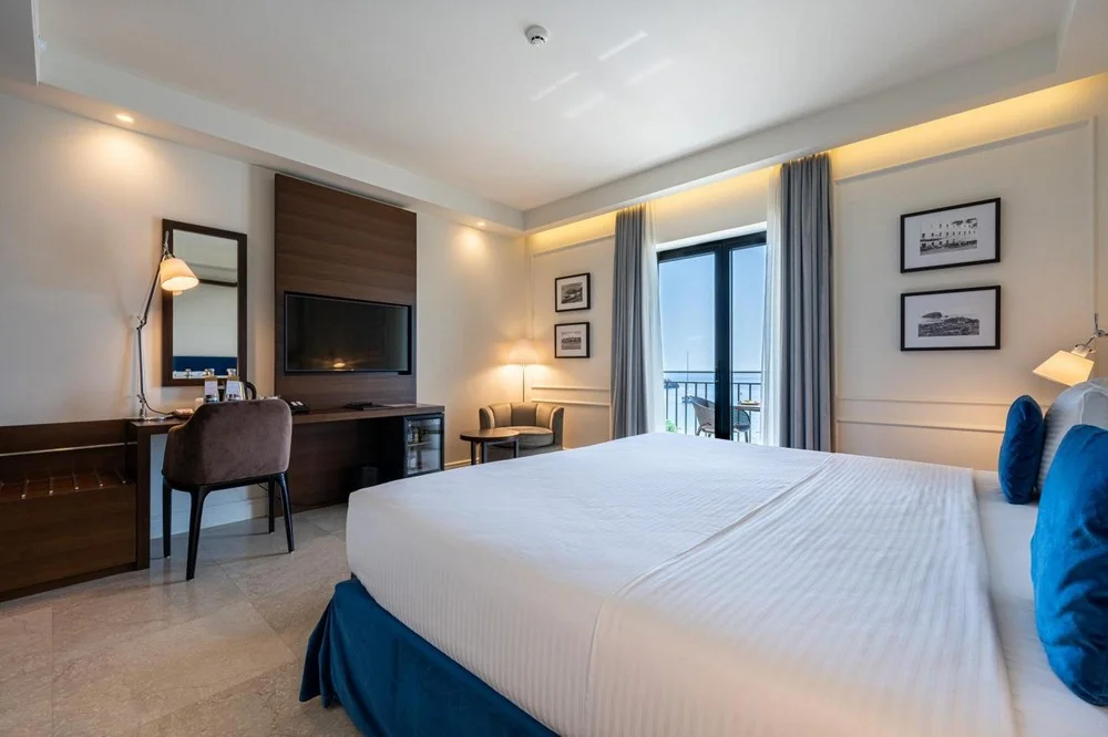 California — Hotel design — Montenegro — image 11 — AA Studio Belgrade