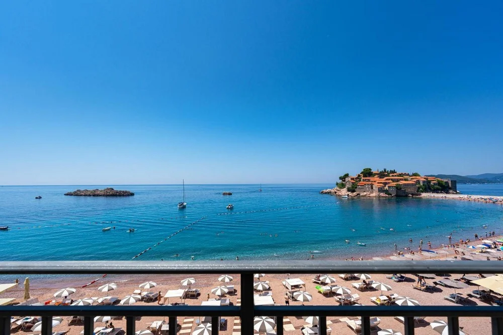 California — Hotel design — Montenegro — image 12 — AA Studio Belgrade