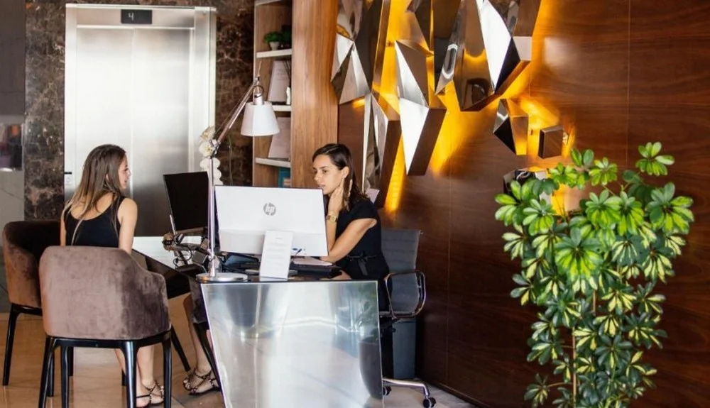 California — Hotel design — Montenegro — image 13 — AA Studio Belgrade