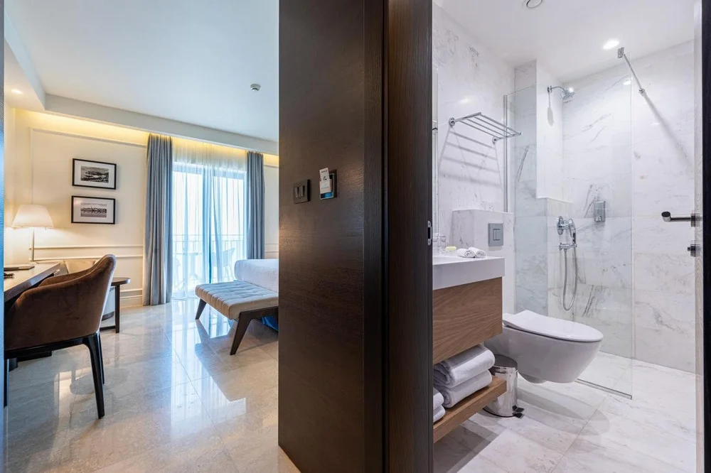 California — Hotel design — Montenegro — image 14 — AA Studio Belgrade