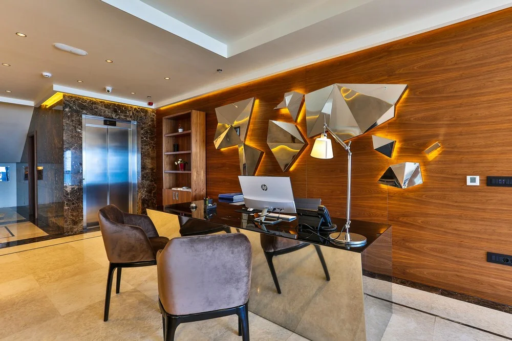 California — Hotel design — Montenegro — image 15 — AA Studio Belgrade