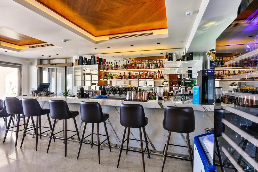 California — Hotel design — Montenegro — image 16 — AA Studio Belgrade