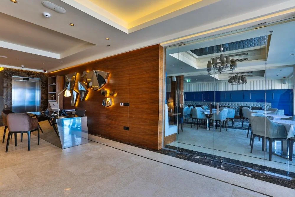 California — Hotel design — Montenegro — image 17 — AA Studio Belgrade