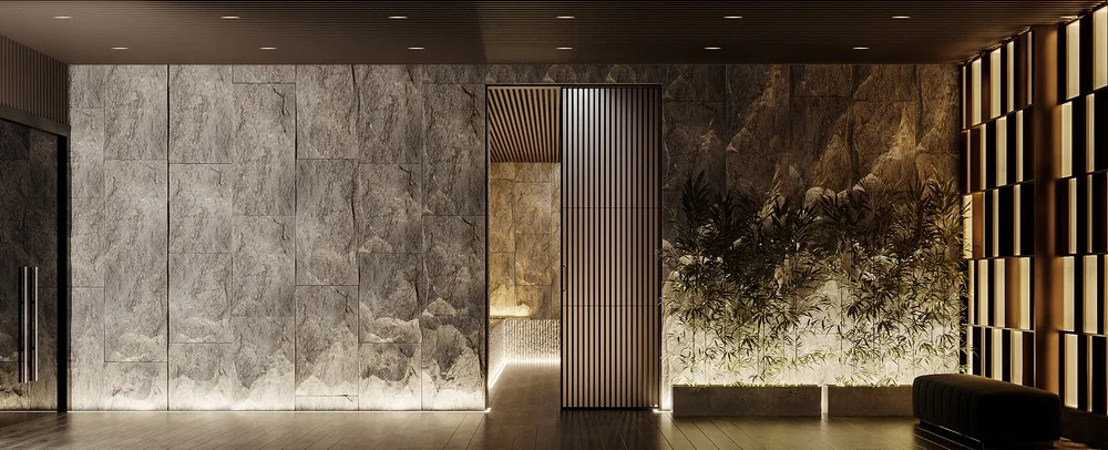 Emerald Mountain Residence - interior — Residential design — Montenegro — image 2 — AA Studio Belgrade