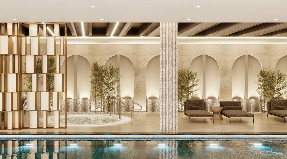 Emerald Mountain Residence - interior — Residential design — Montenegro — image 7 — AA Studio Belgrade