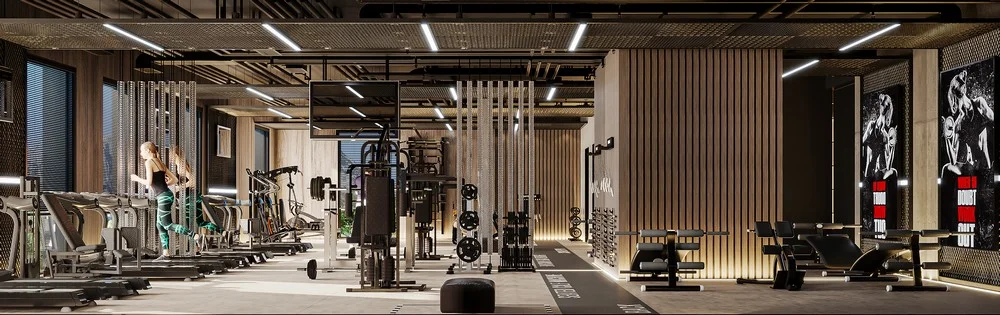 Emerald Mountain Residence - interior — Residential design — Montenegro — image 16 — AA Studio Belgrade