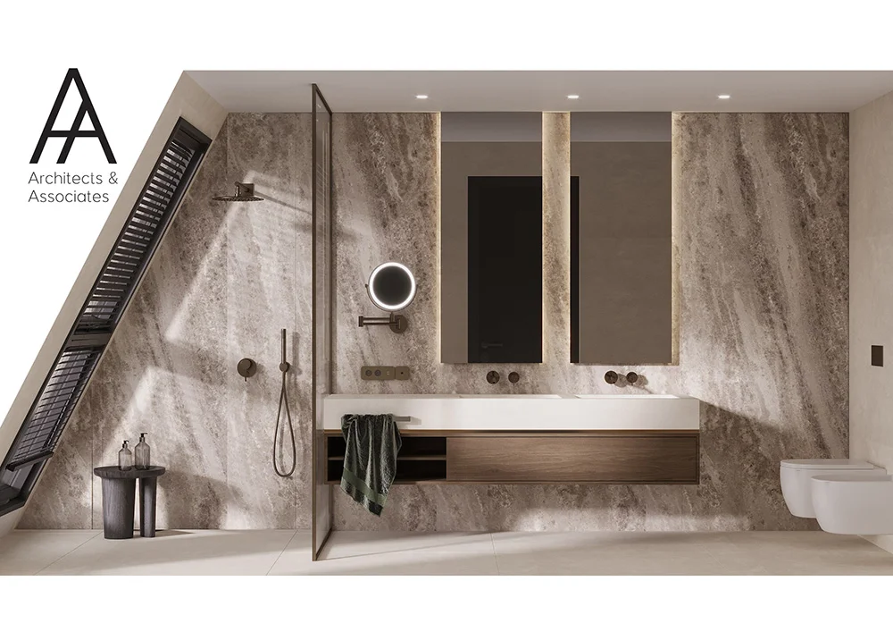 Hotel Divc — Residential design — Serbia — AA Studio Belgrade