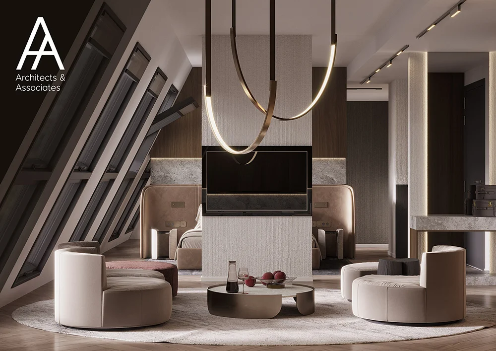 Hotel Divc — Residential design — Serbia — image 3 — AA Studio Belgrade