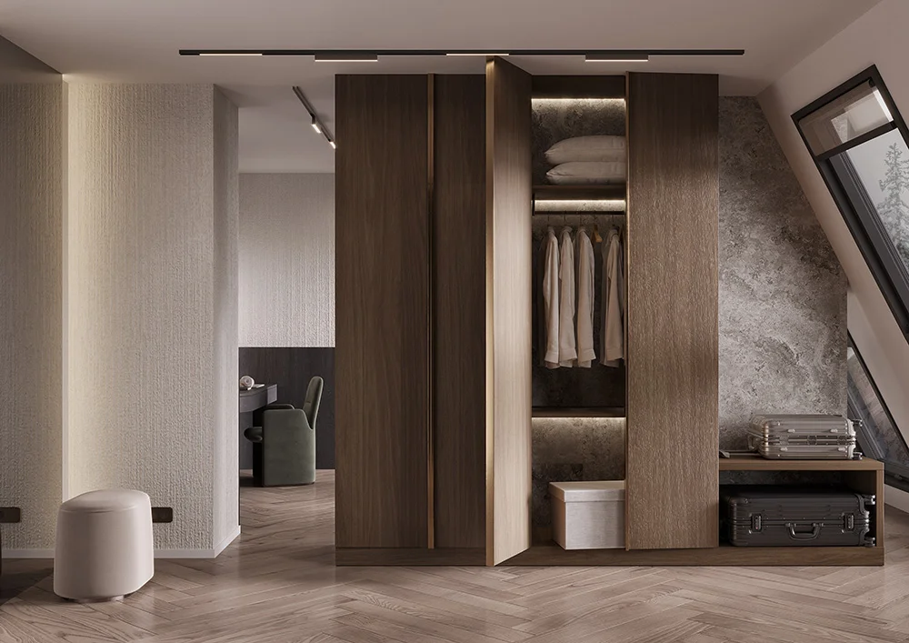 Hotel Divc — Residential design — Serbia — image 5 — AA Studio Belgrade