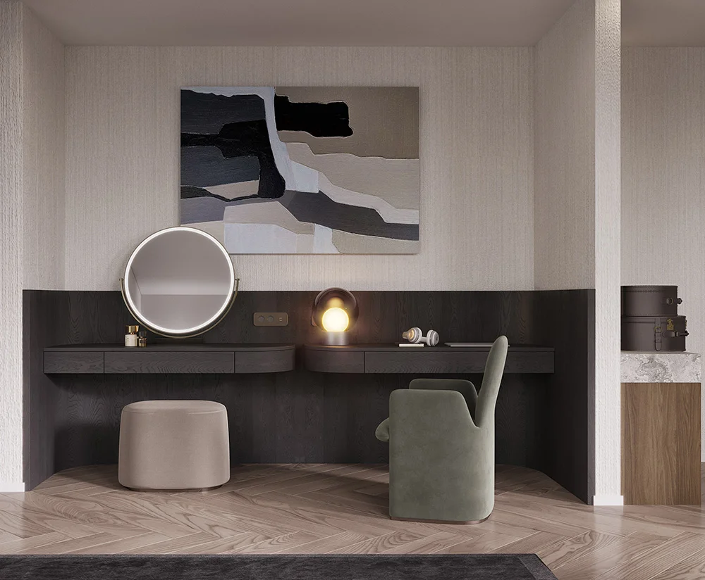 Hotel Divc — Residential design — Serbia — image 6 — AA Studio Belgrade