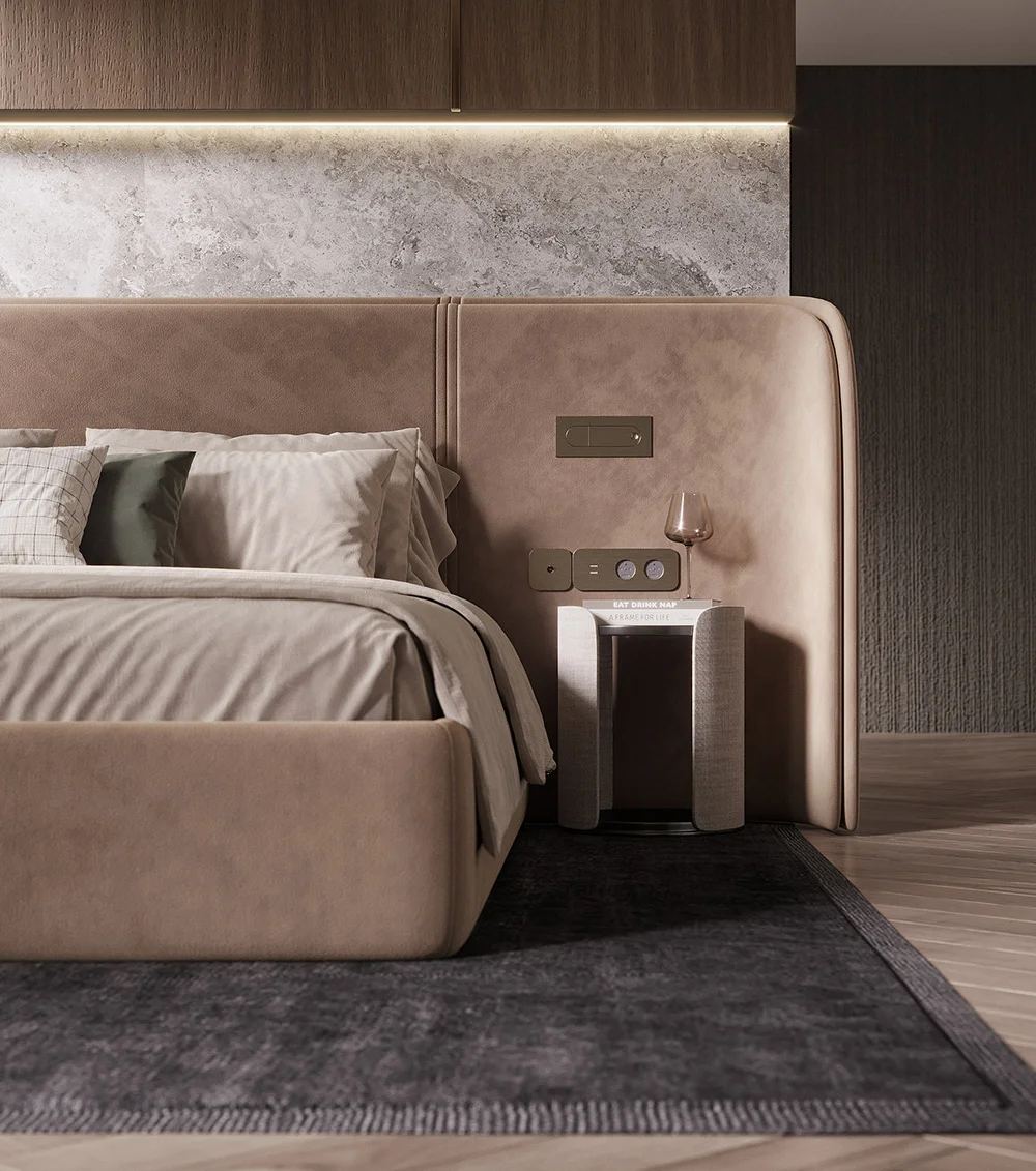 Hotel Divc — Residential design — Serbia — image 7 — AA Studio Belgrade