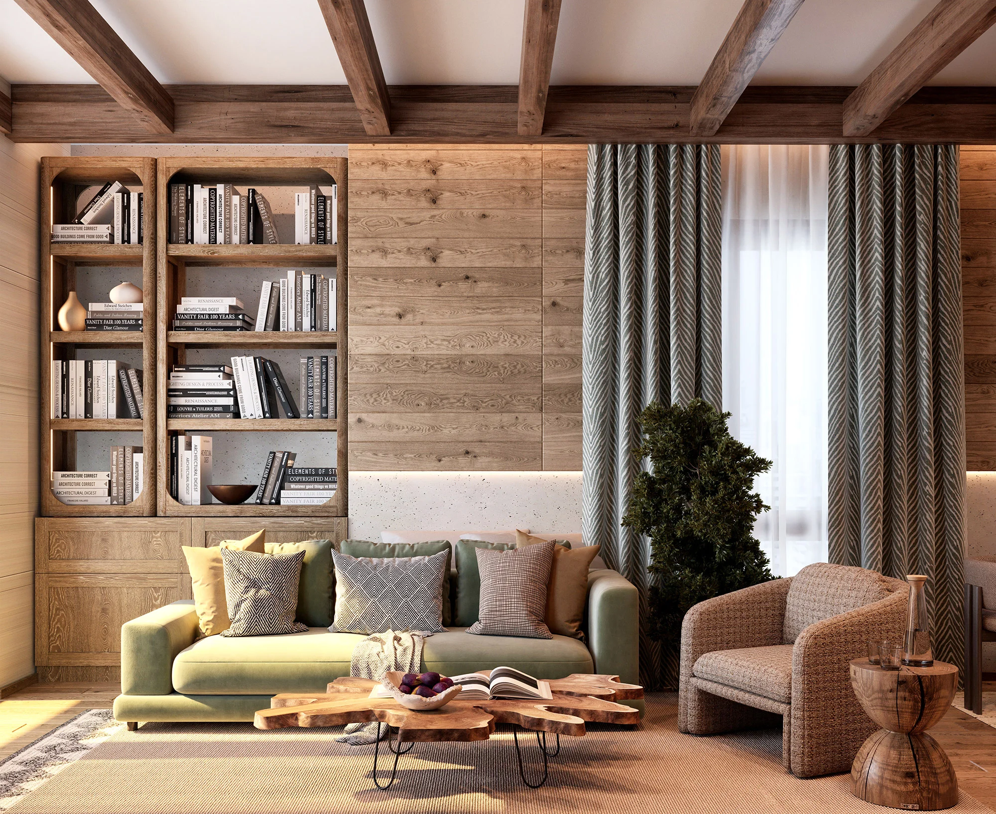 Hotel Moderna — Hotel design — Jahorina — image 8 — AA Studio Belgrade