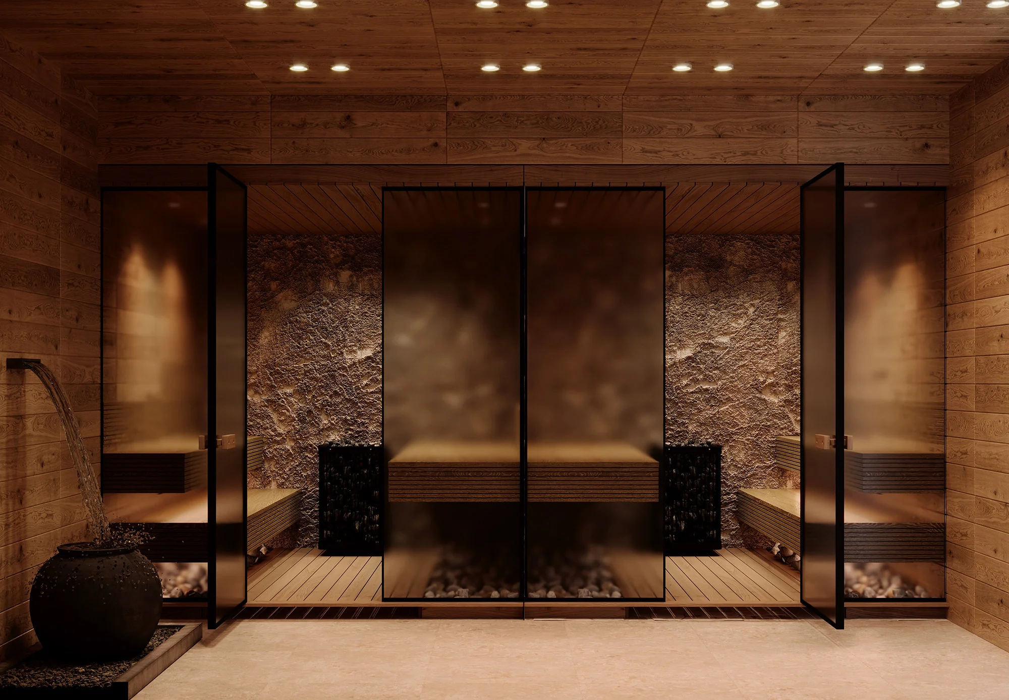 Hotel Moderna — Hotel design — Jahorina — image 10 — AA Studio Belgrade