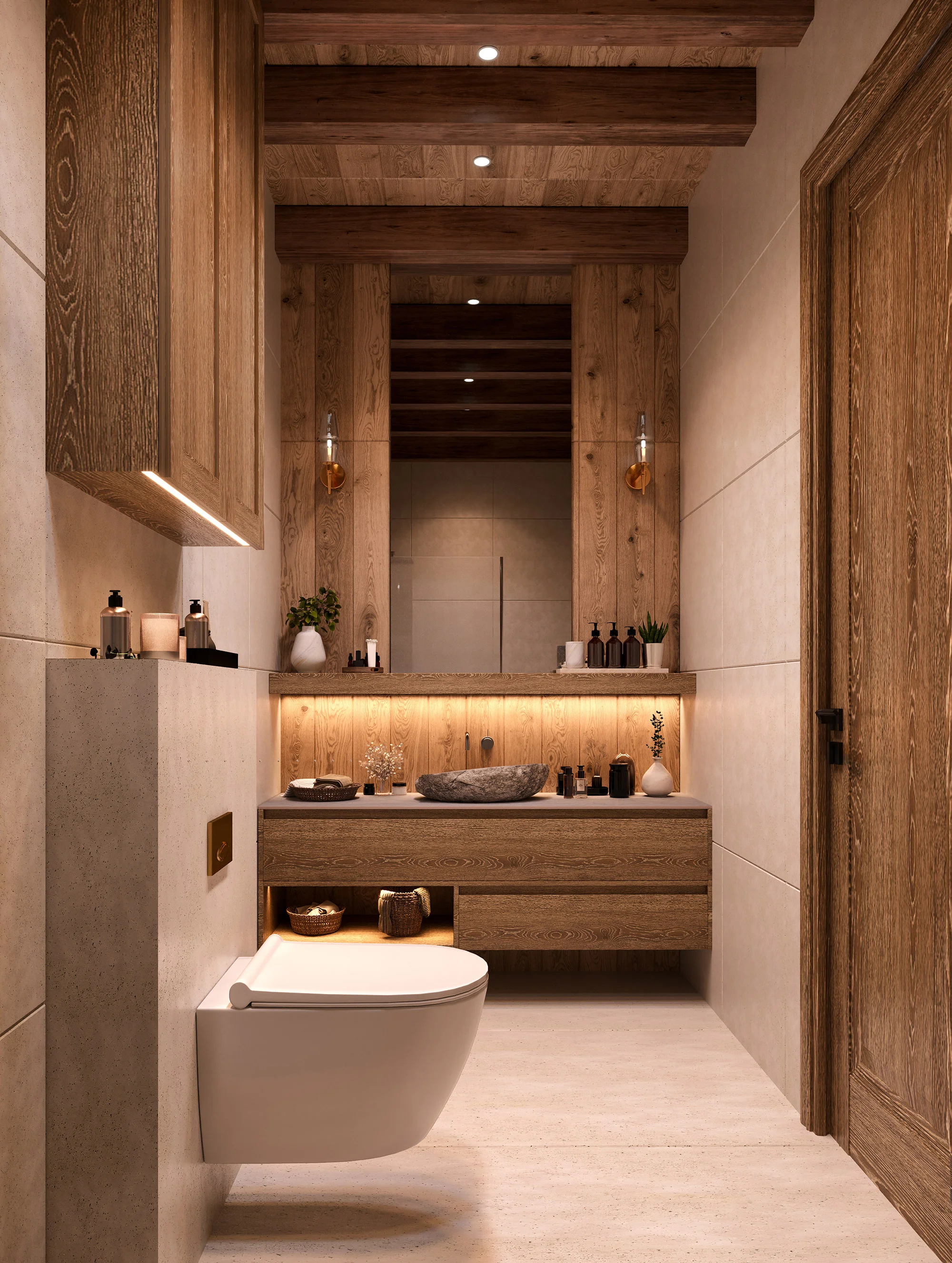 Hotel Moderna — Hotel design — Jahorina — image 12 — AA Studio Belgrade