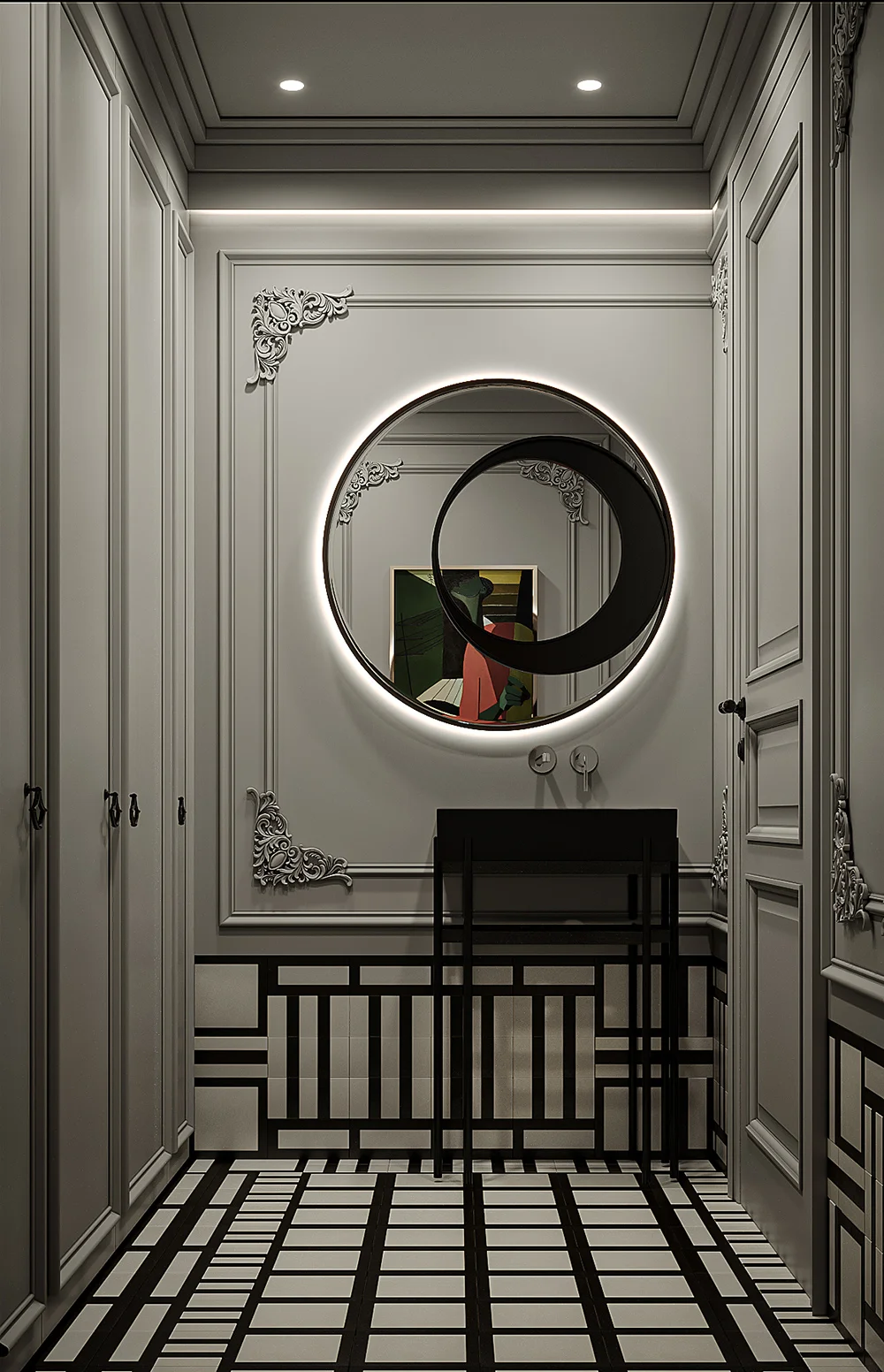 ALNJ — Residential design — Serbia — image 3 — AA Studio Belgrade