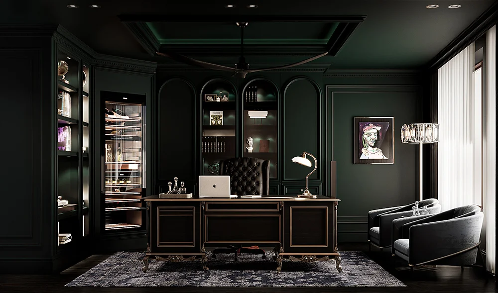 ALNJ — Residential design — Serbia — image 4 — AA Studio Belgrade