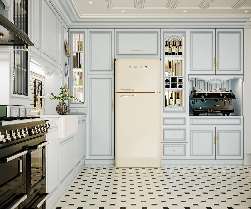 ALNJ — Residential design — Serbia — image 5 — AA Studio Belgrade