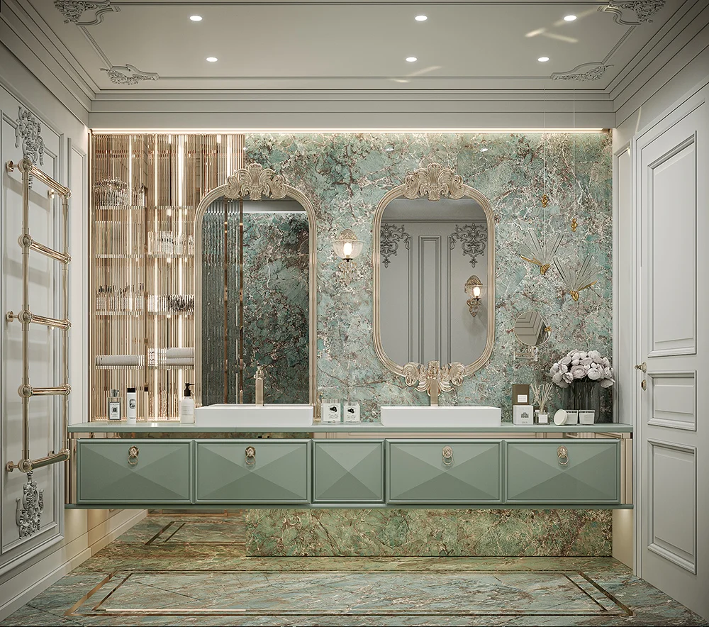 ALNJ — Residential design — Serbia — image 7 — AA Studio Belgrade