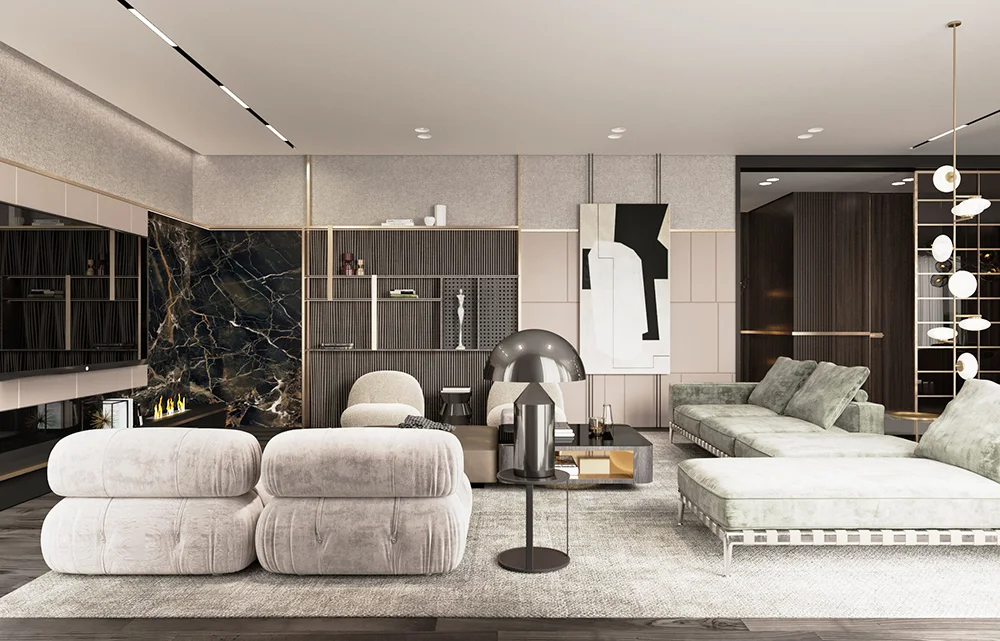 GHZ — Residential design — Serbia — image 2 — AA Studio Belgrade