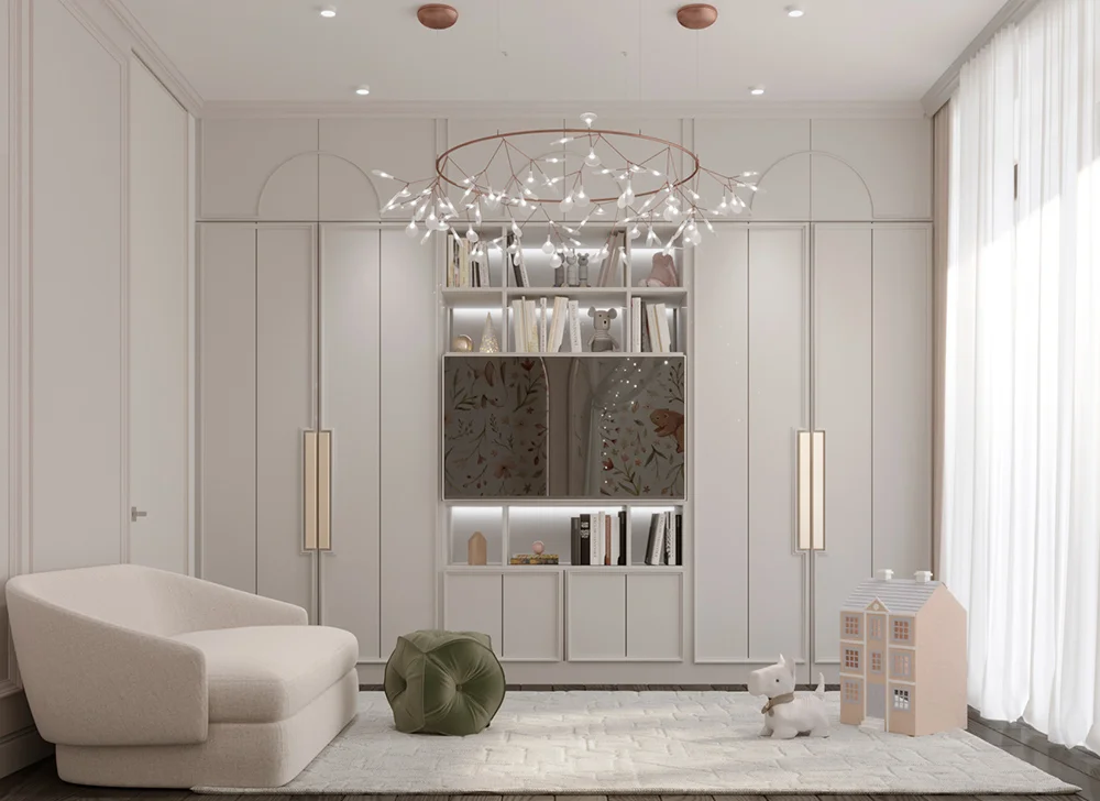 GHZ — Residential design — Serbia — image 5 — AA Studio Belgrade