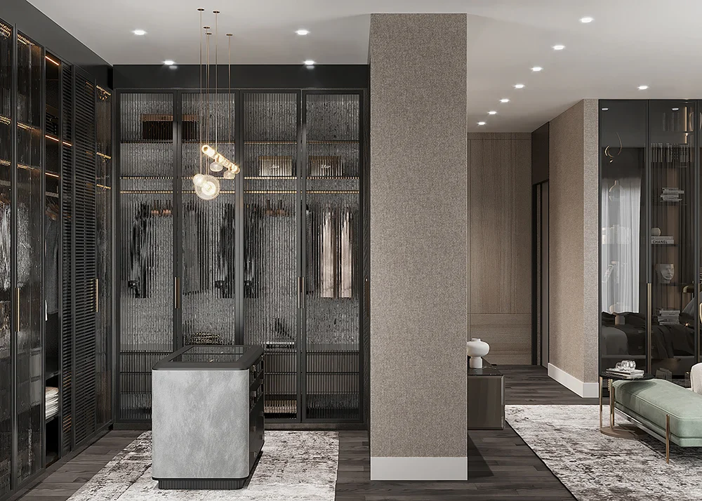 GHZ — Residential design — Serbia — image 8 — AA Studio Belgrade