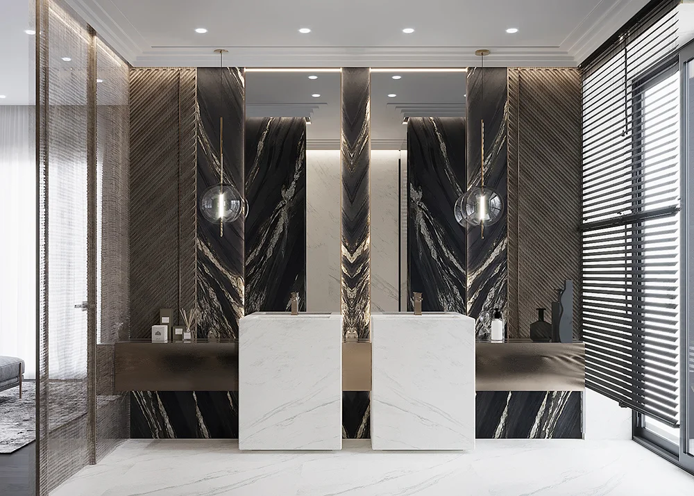 GHZ — Residential design — Serbia — image 9 — AA Studio Belgrade