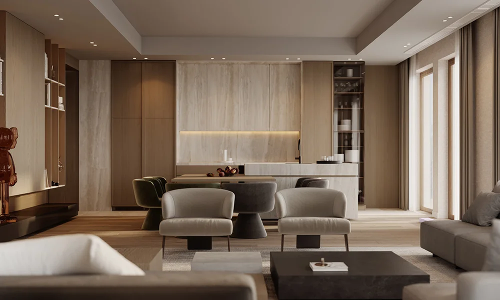 GN1 — Residential design — Serbia — AA Studio Belgrade