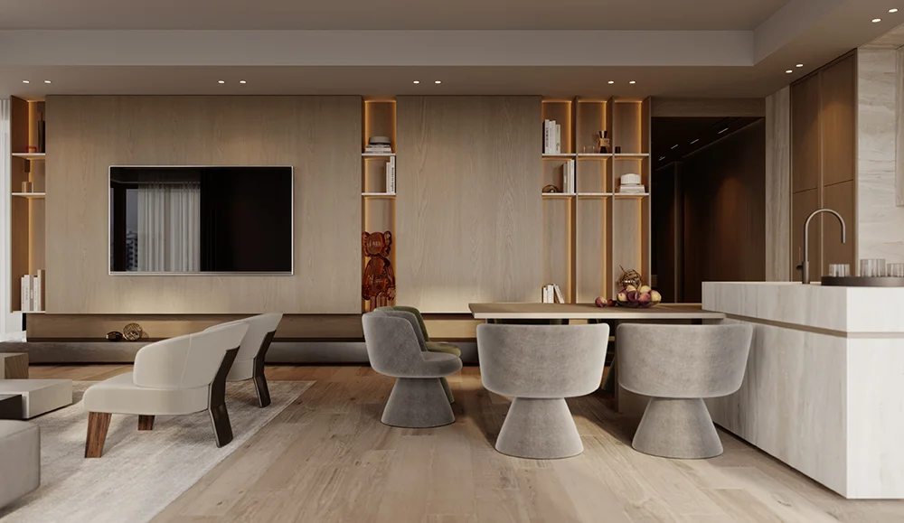 GN1 — Residential design — Serbia — image 2 — AA Studio Belgrade