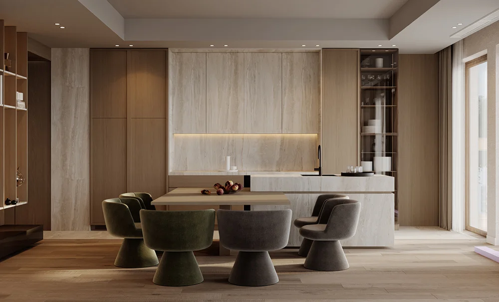 GN1 — Residential design — Serbia — image 3 — AA Studio Belgrade