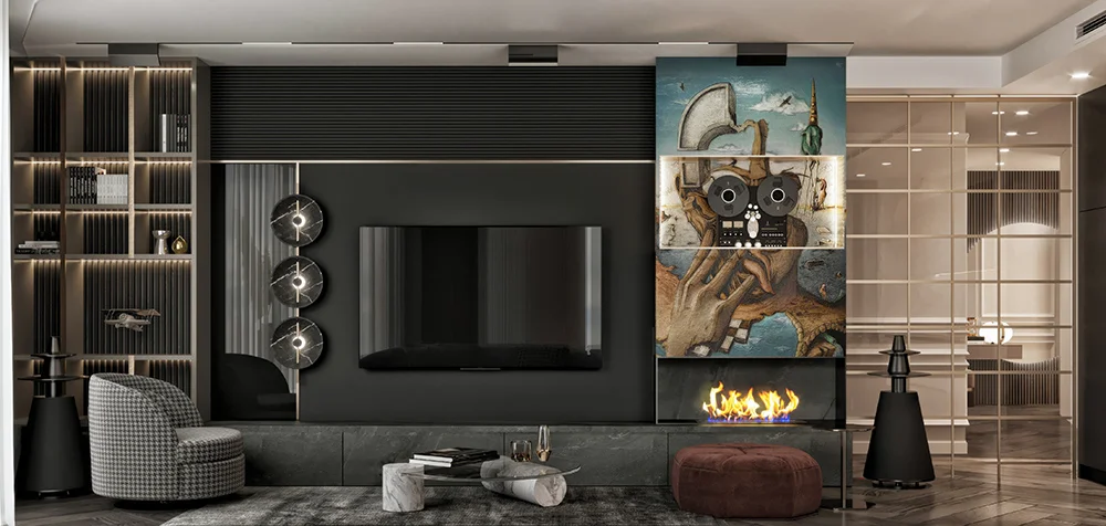 MM kula — Residential design — Serbia — AA Studio Belgrade