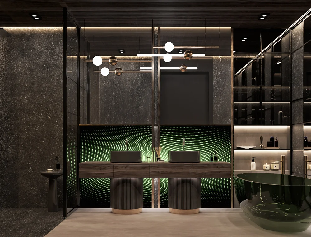 MM kula — Residential design — Serbia — image 4 — AA Studio Belgrade