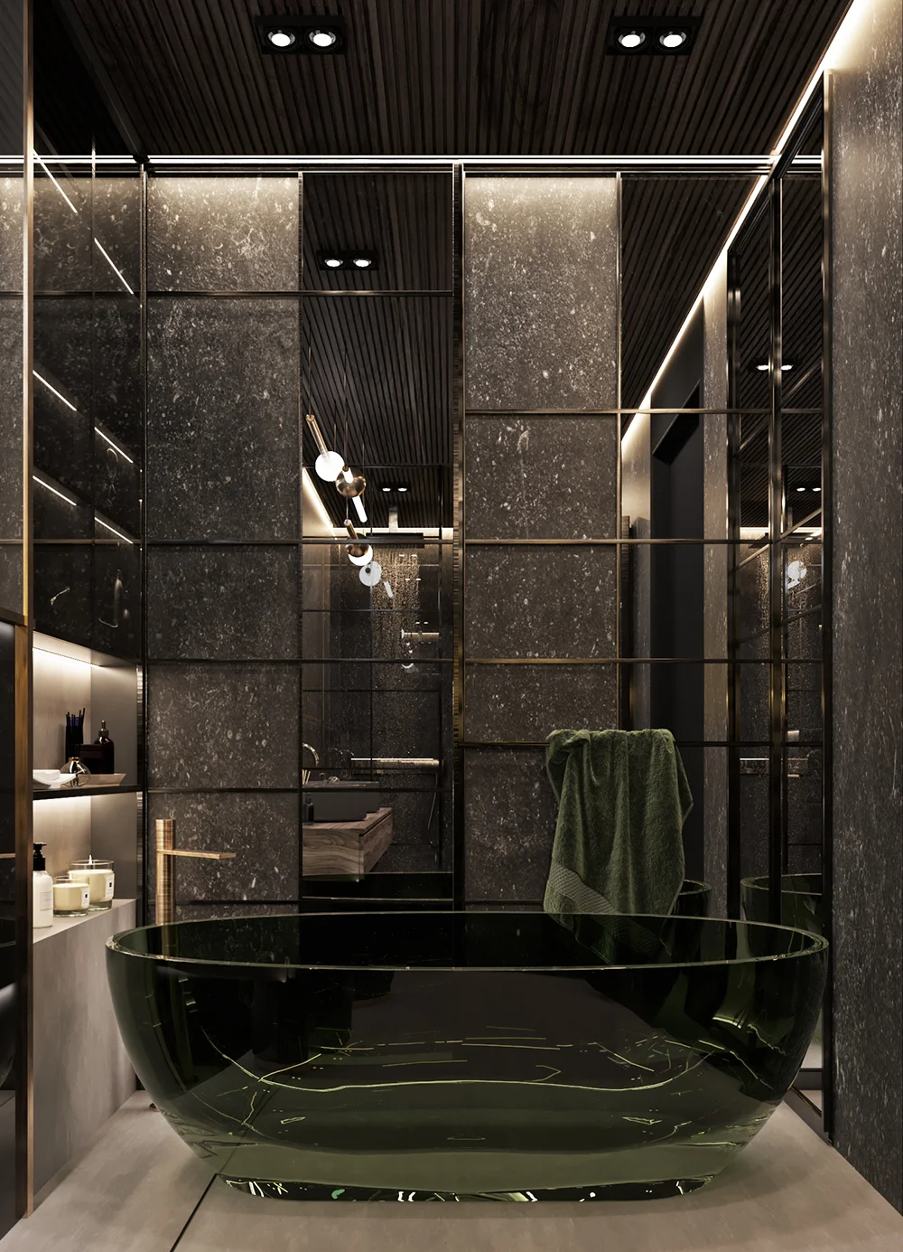 MM kula — Residential design — Serbia — image 5 — AA Studio Belgrade