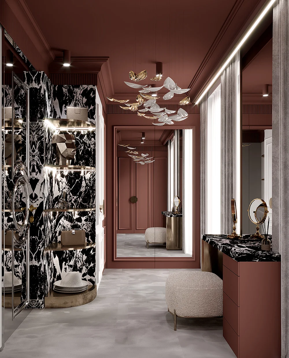 NKM1 — Residential design — Serbia — image 2 — AA Studio Belgrade