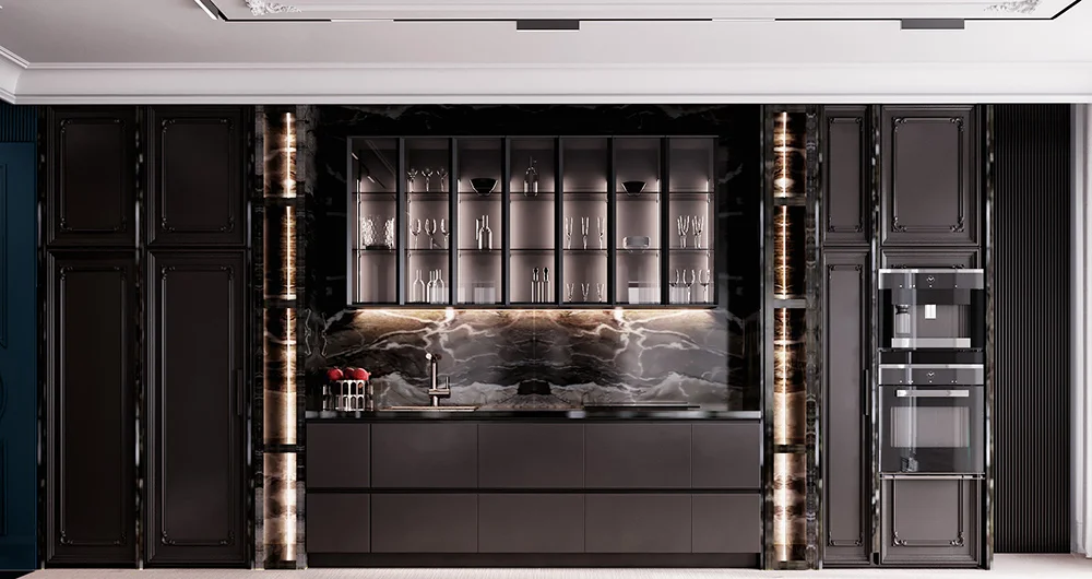 NKM1 — Residential design — Serbia — image 5 — AA Studio Belgrade