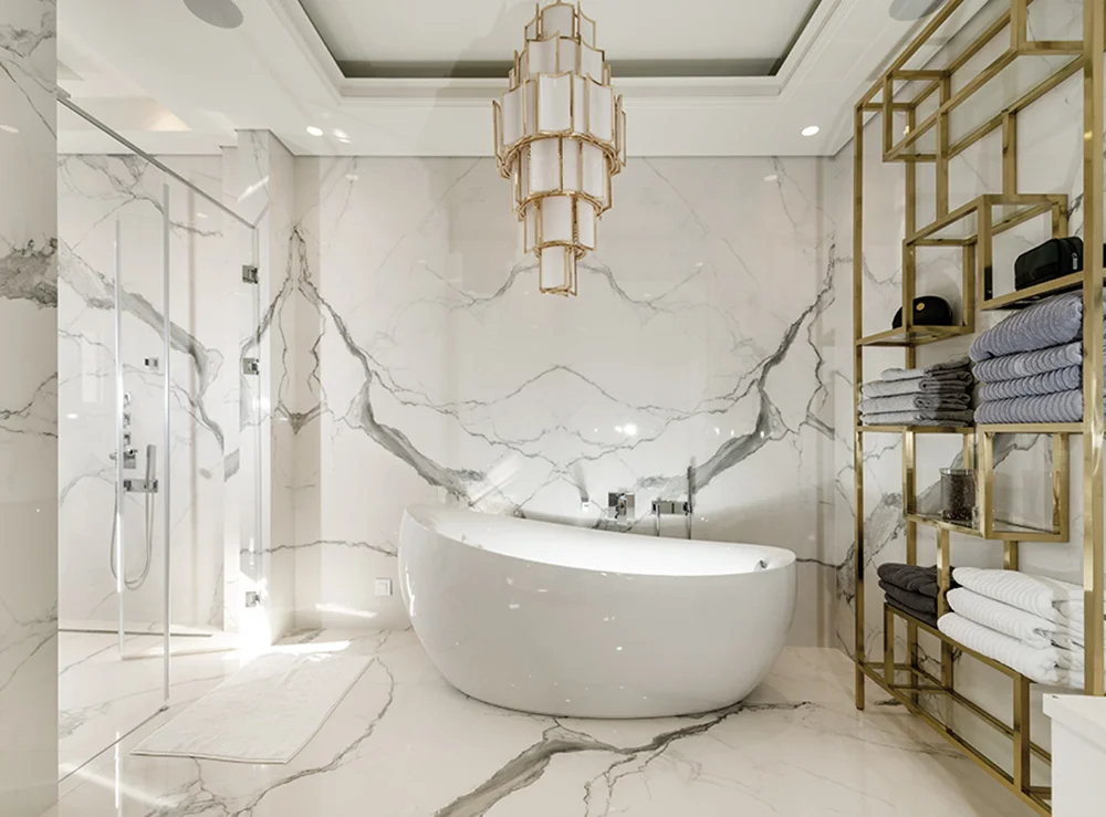 RKKR Penthouse — Residential design — Serbia — image 7 — AA Studio Belgrade