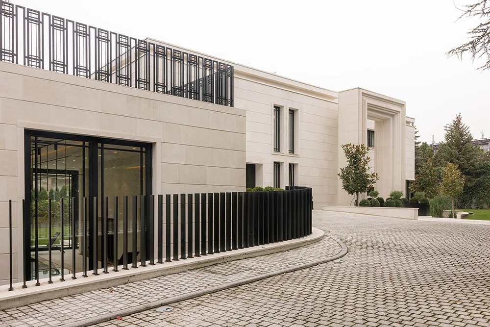 RM7 — Residential design — Serbia — AA Studio Belgrade