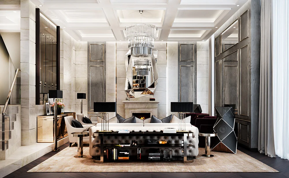 RM7 — Residential design — Serbia — image 3 — AA Studio Belgrade