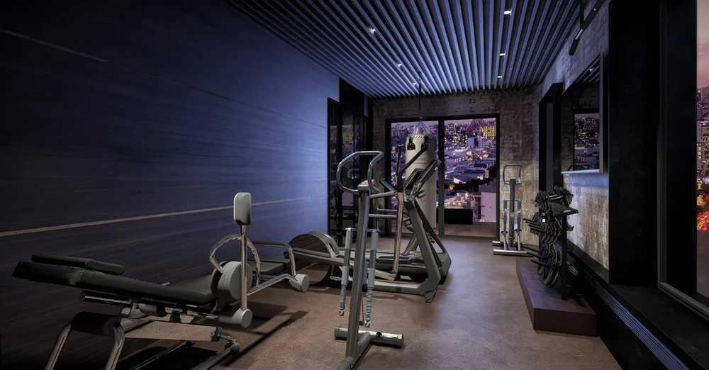 SR Apartment — Residential design — Serbia — image 3 — AA Studio Belgrade