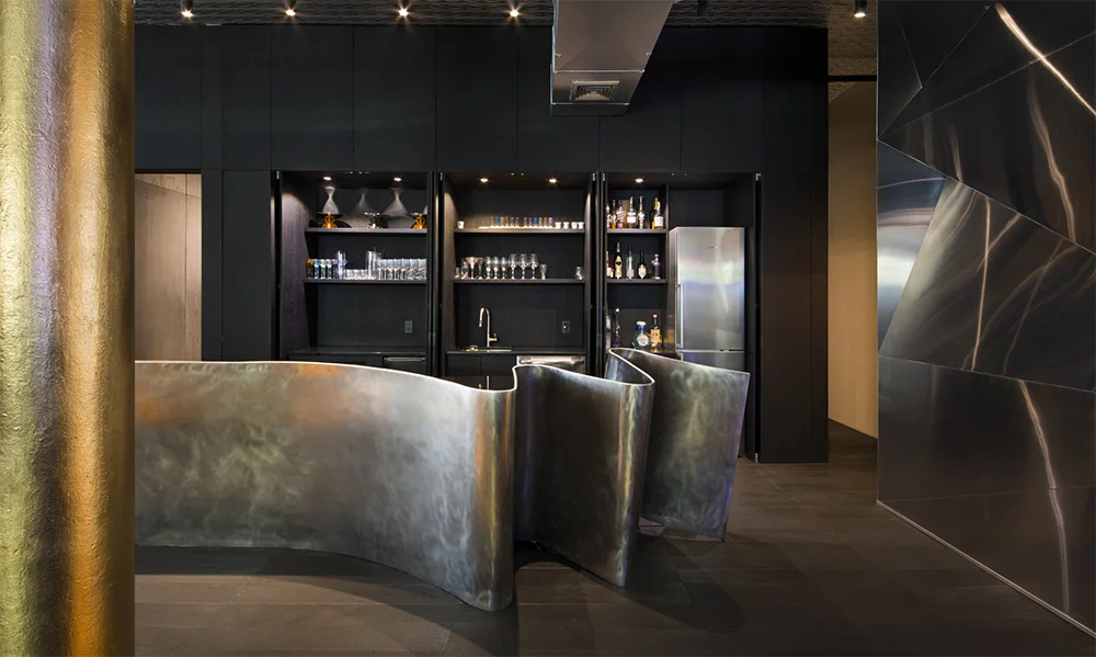 WSP — Residential design — NY — AA Studio Belgrade