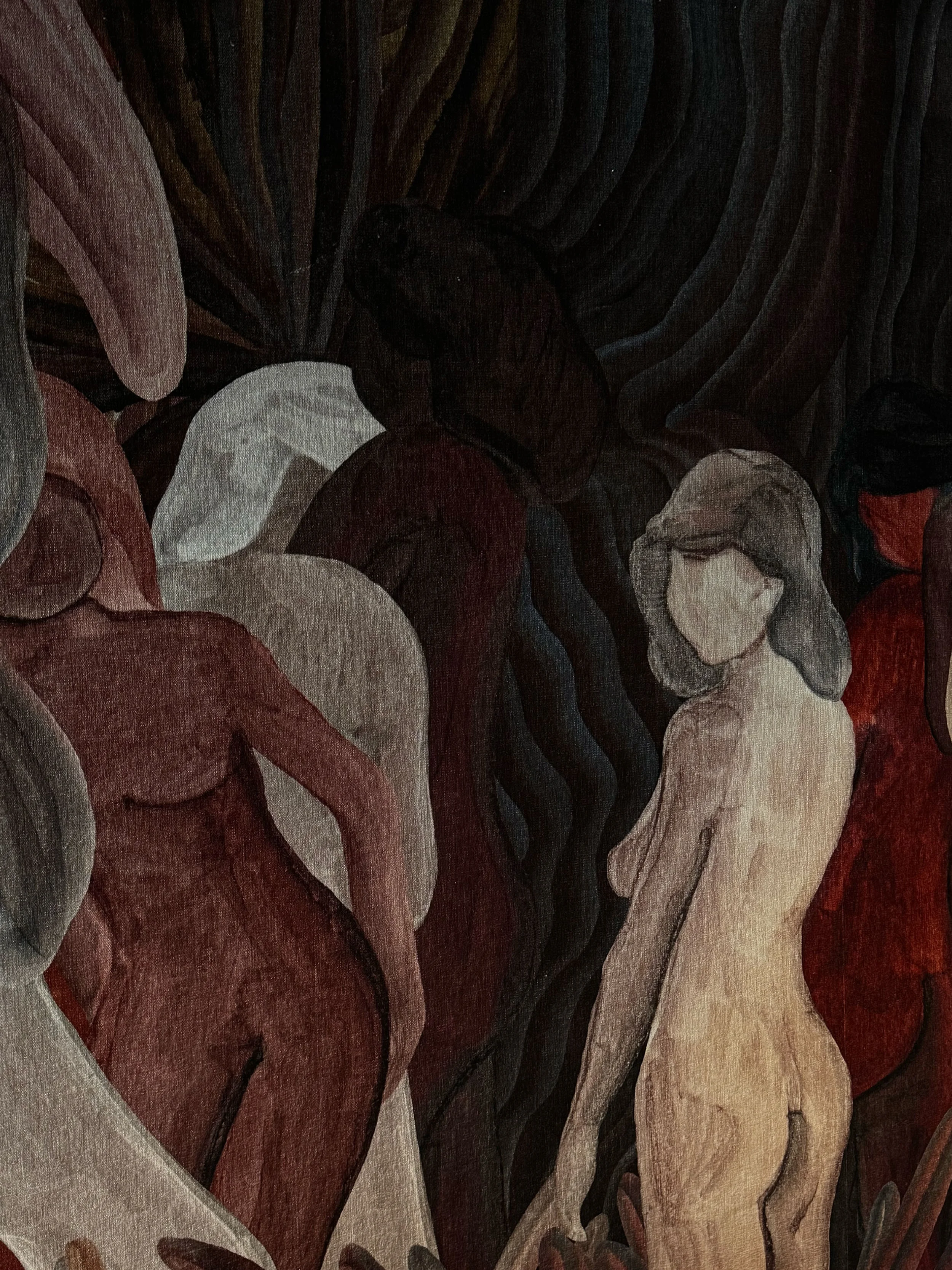 Restaurant Elisabeth, Hotel Bristol — Restaurant design — Belgrade — image 2 — AA Studio Belgrade