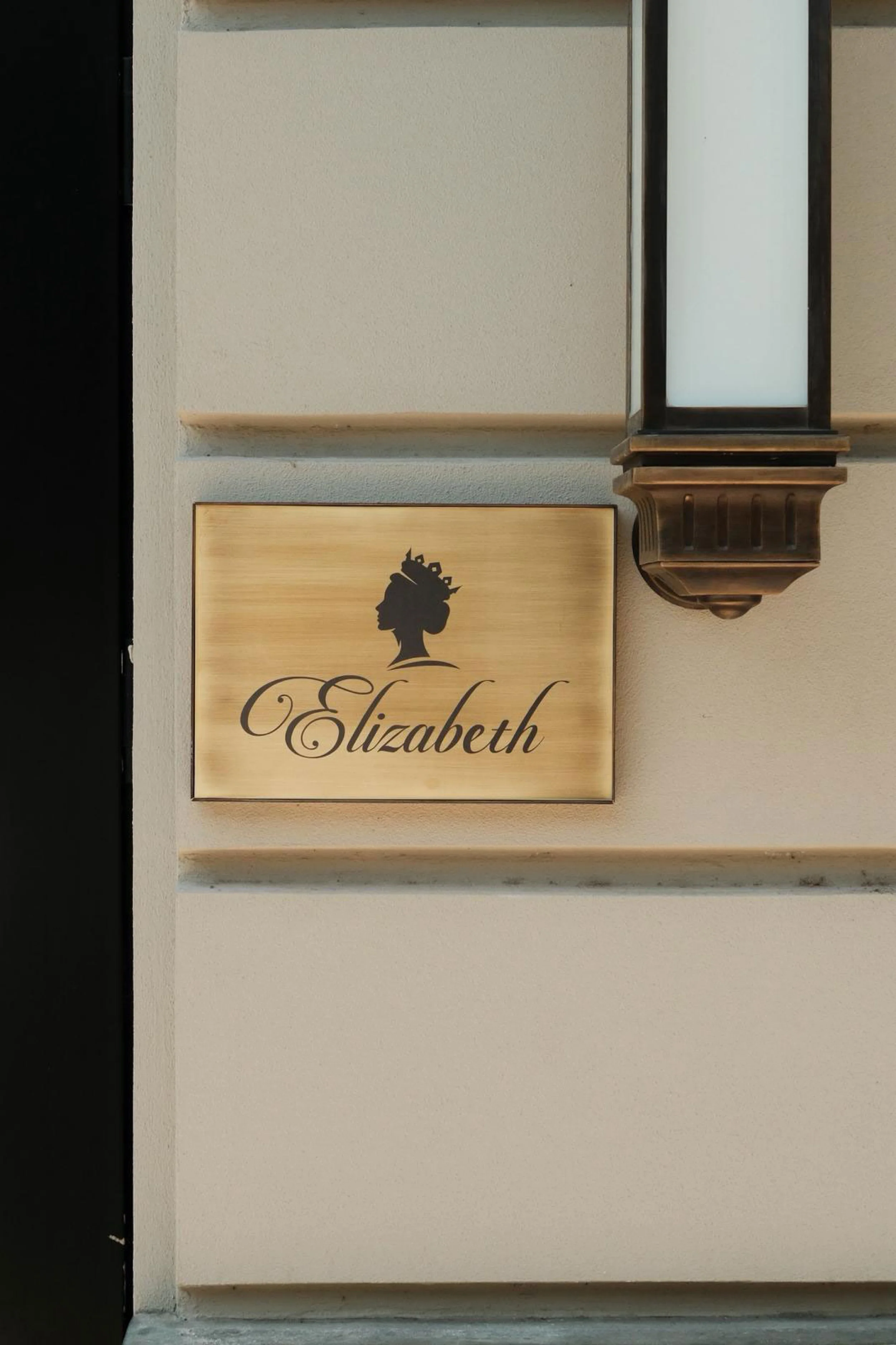 Restaurant Elisabeth, Hotel Bristol — Restaurant design — Belgrade — image 11 — AA Studio Belgrade