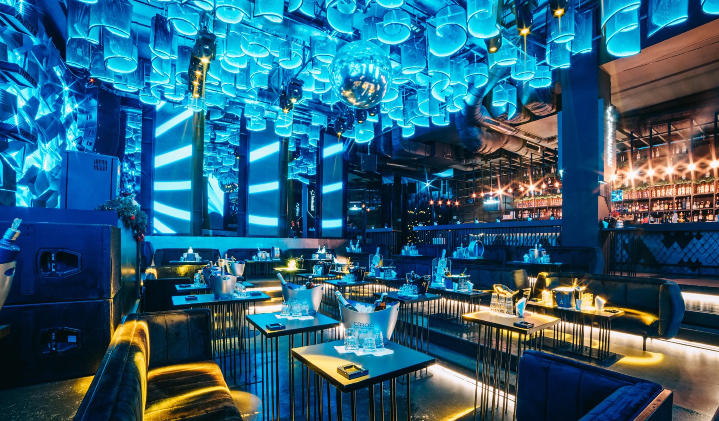 Hype club — Club design — Serbia — image 4 — AA Studio Belgrade