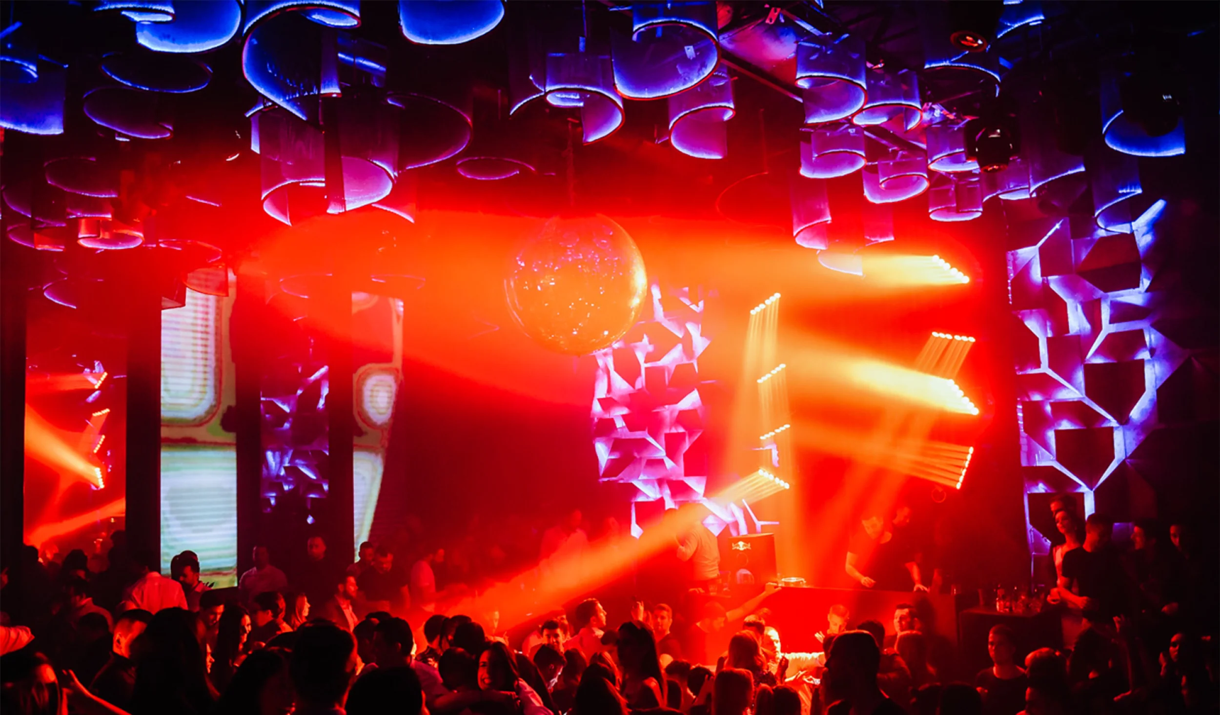 Hype club — Club design — Serbia — image 6 — AA Studio Belgrade